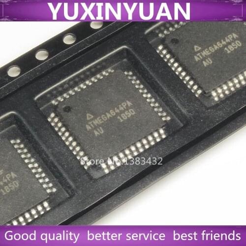 1PCS ATMEGA644PA-AU ATMEGA644PA 644PA TQFP144