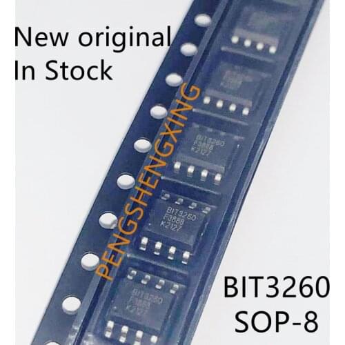10PCS/LOT BIT3260 BIT3267 BIT3611 BIT2576 BIT3102A SOP8 New original spot hot sale
