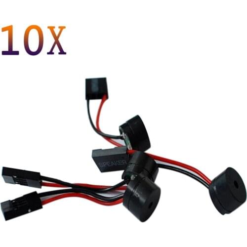 10pcs Motherboard Mainboard Computer PC BIOS Beep Code Internal Speaker Buzzer In Stock