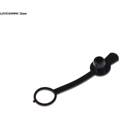 10PCS Waterproof Wholesale DC022B 5.5*2.1&5.5*2.5 DC Power Cap For DC-022B Jack All-copper Material Charging Socket Connector