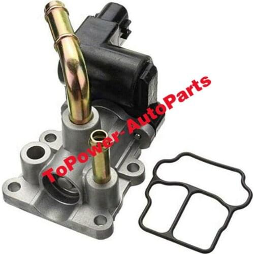 22270-20050 Idle Air Control Valve for 2001-2003 Toyotaa Highlander 1999-2003 Lexuss ES300 RX300 2.4L 3.0L 3.3L IAC 2227020050