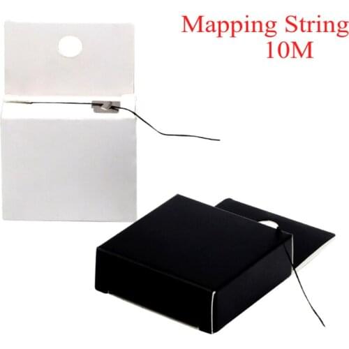 Mapping String For Permanent Makeup microblading Eyebrow Pre-Inked marker Measuring Tool 10M