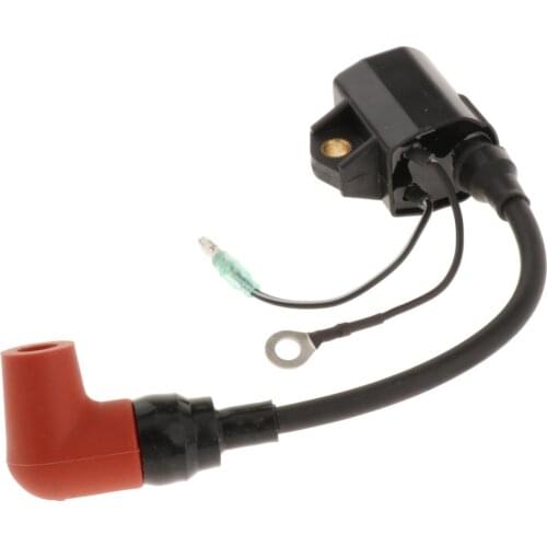 Marine Ignition Coil 6R3-85570-00-00 for YAMAHA 2 stroke 100-225HP Outboard