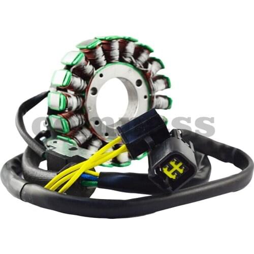 Motorcycle Generator Stator Coil Comp For SUZUKI DRZ400 2000-2017 LTZ400 2003-2008 KAWASAKI KLX400 KLX 400 2003 2004