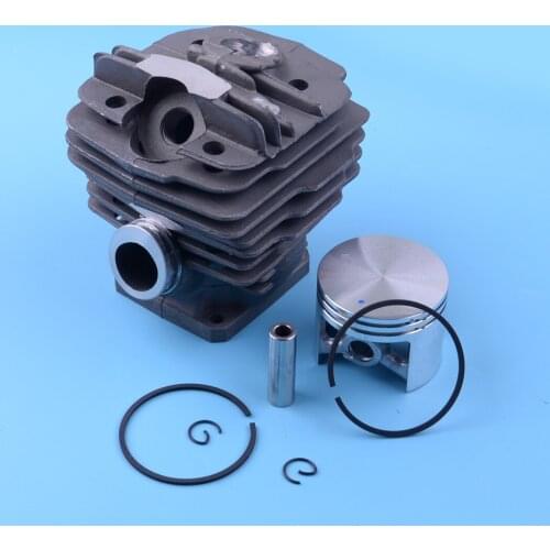 48mm Cylinder & Piston Kit 1125 020 1215 fit for Stihl 034 034AV 036 MS360 1125 020 1213