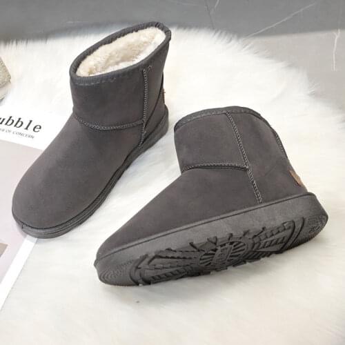 WHNB 2021 New Fashion Snow Boots Australia Classic Ladies Boots Womens Warm Winter Shoes