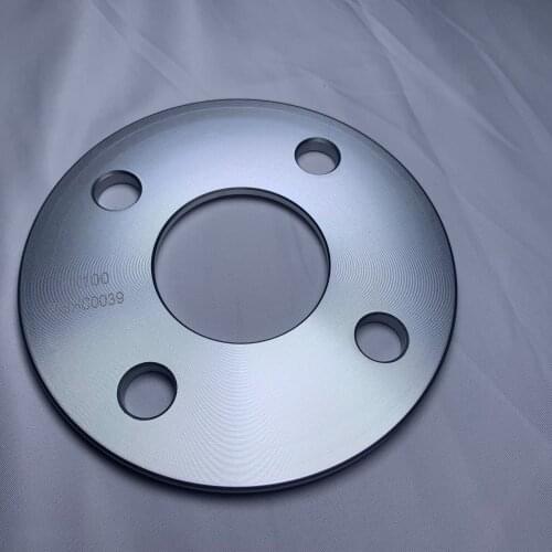 Wheel Spacer Of The PCD 4 x100mm HUB 57.1mm 8mm Thickness Wheel Adapter 4*100-57.1-8