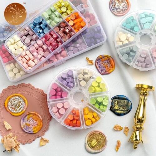 Retro Stove Pot Wood Handle Wax Furnace Sealing Wax Spoon Wax Bead Sealing Wax Furnace Melting Pot Sealing Stamp Craft Gift