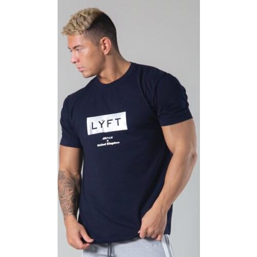 Short Sleeve T-shirts For Men STACB China