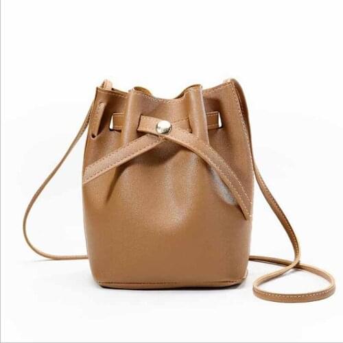 Vintage PU Leather Ladies HandBags Women Messenger Bags TotesTassel Designer Crossbody Shoulder Bag Boston Hand Bags Hot Sale