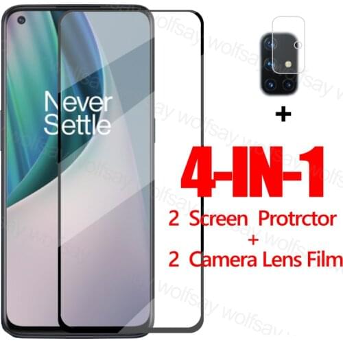 Wolfsay Screen Protectors For OnePlus 6T