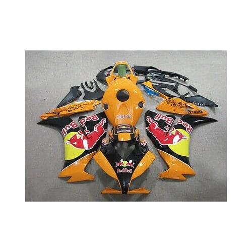 Wotefusi UV Paint Bodywork Fairing Injection Mold For Honda CBR 1000RR 2012 (HA)