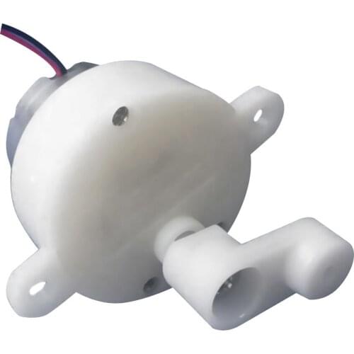 1Pcs DRF-W300CA New type Audio Micromotor Household DC Motor Accessories Stage Rotation Light