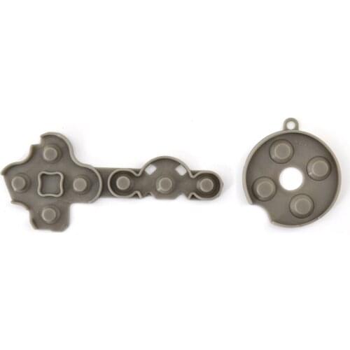 20Set For Microsoft Xbox 360 wireless Controller Replacement Conductive Rubber Contact Silicon Pad Button D-Pad repair Parts