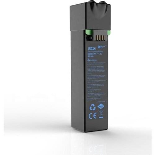 2020 Hubsan Zino Pro Drone Battery 11.4V 5000mAh Original Battery for Zino Pro RC Quadcopter Drone Accessories Spare Parts