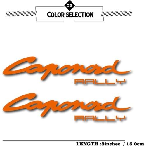 3d motorcycle bicycle reflective rim logo decoration inner ring waterproof for aprilia caponord 1000 rally CRPONORD 1000 RALLY