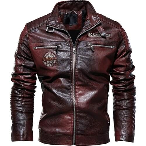 Afs Jeep Mens Biker Jackets