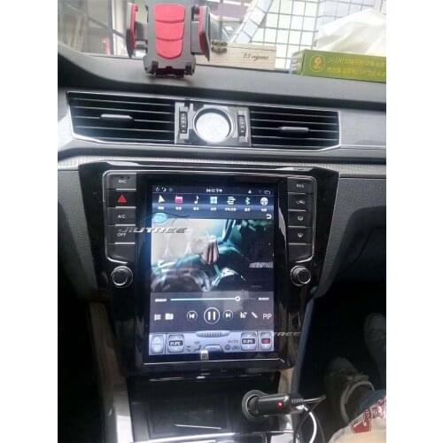 Android Car multimedia player For Volkswagen VW Passat 2016 2017 2018 GPS Navigation Autoradio stereo head unit With camera