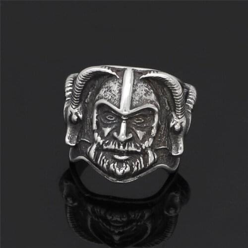 Bobo Cover Men's Rings