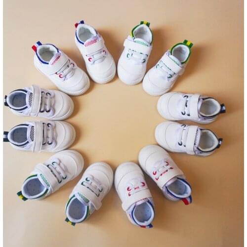 Malapina Baby Shoes Toddler Girls Boys Sports Shoes For Children Girls Baby Leather Flats Kids Sneakers Casual Infant Soft Shoes