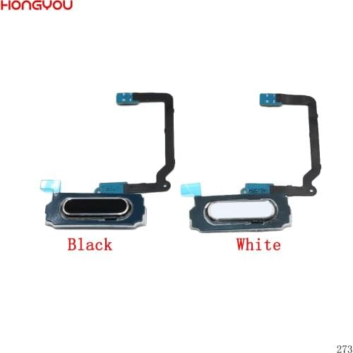 For Samsung Galaxy S5 G900F G900A G900H G900M G900T Home Return Key Menu Button Flex Cable