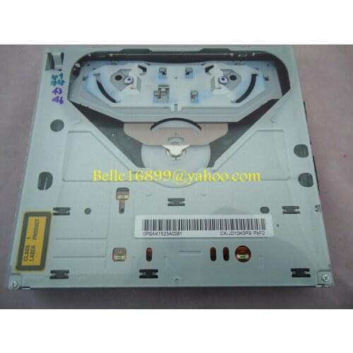 Free shipping Original new Matsushita 3370 DVD Mechanism For BU-IC-K GL8 Toyota HDD navi NHZN-W59G VW G&M Car DVD Navi