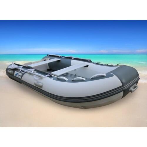 CE Certificate 4 Persons Fishing Inflatable Boat For Sale