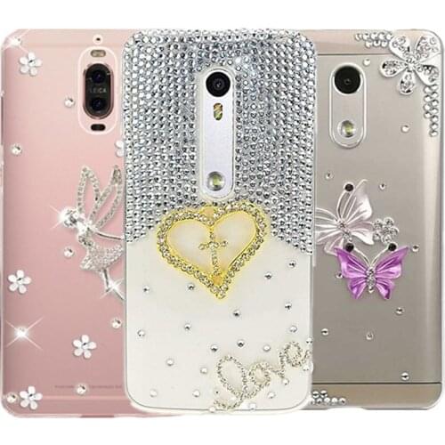 For Nokia 7.1 plus x7 Fashion Diamond phone cases for Nokia 6 2018 8 sirocco 9 3 2 1 7 5 for Nokia 3.1 5.1 2.1 6.1 plus cover