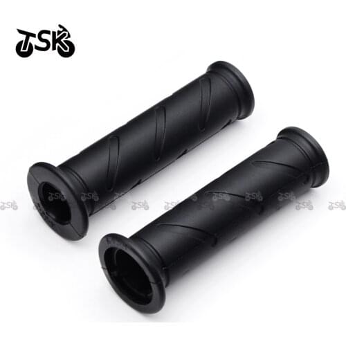 Moto Accessories Motorcycle Anti-Skid HandleBar Rubber Handle Bar for Ducati 696 795 796 Streetfighter 848