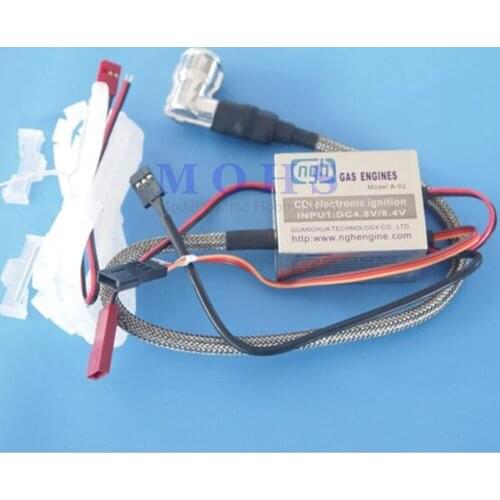 NGH 100% original engines accessories NGH ignition CDI electronic ignition for NGH GT35/GT35R