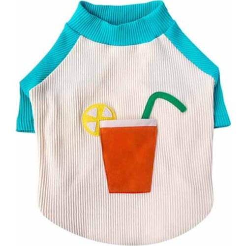 Pet clothes for dogs autumn and winter clothes for spring clothes Pug Schnauzer Teddy Bichon Sweater Small dog clothes