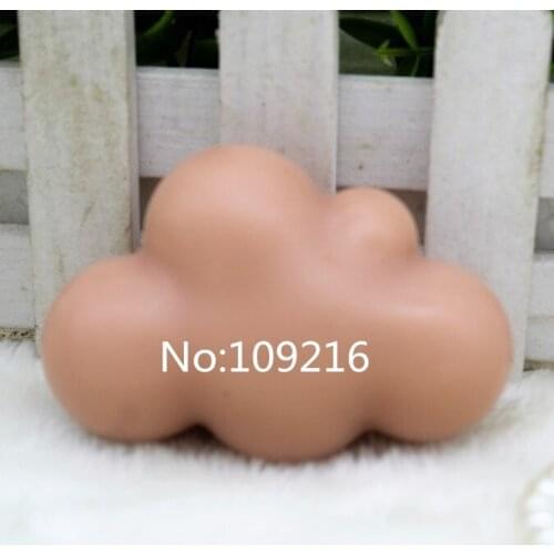 Wholesale!!!1pcs Small Flaky clouds (zx173) Silicone Handmade Soap Mold Crafts DIY Mould