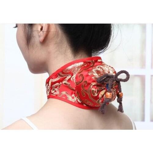 Neck waist and abdomen moxibustion apparatus moxa burner portable moxibustion massage box set