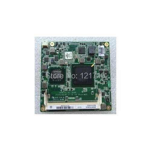 Industrial equipment COM-Express Compact Moudle SOM-6763 B1 SOM-6763D SOM-6763D-S8B1E with d525