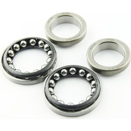 Motorcycle Steering Head Bearing Kit For Suzuki GSXR750 GSX-R1000 DL650 DL1000 V-Strom TL1000R TL1000S SV650A SV650S SV1000 ABS