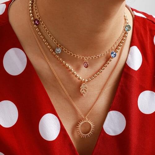 Tocona Beaded Chokers