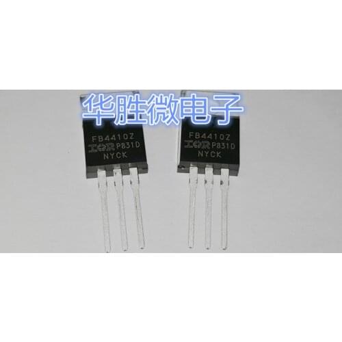 10pcs/lot IRFB4410Z FB4410Z FET 100V / 97A TO-220