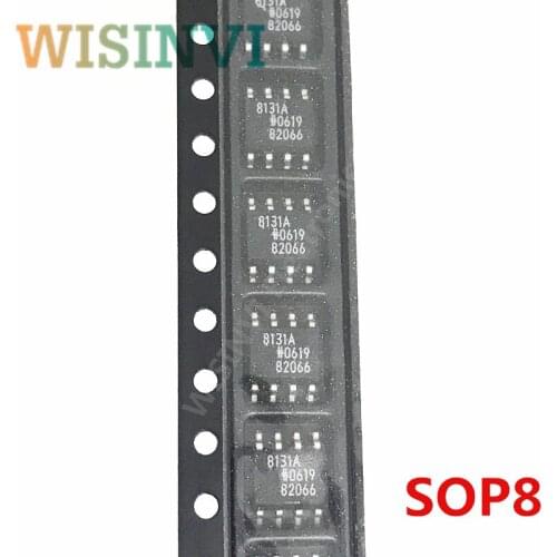 5 PCS AD8131ARZ AD8131AR AD8131A SOP8 AD8131 SOP8 OPAMP DIFF 1 CIRCUIT