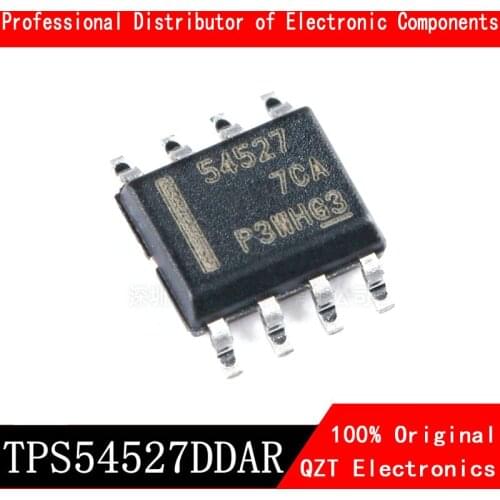 5pcs/lot new original TPS54527DDAR TPS54527 SOP-8 In Stock