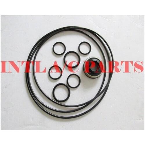 Auto a/c compressor REPAIR KIT O-RING&SHAFT SEAL for Toyota Coaster 10P30C/10P30B