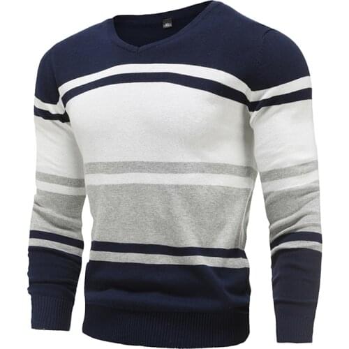Diarmuid Men's Pullovers
