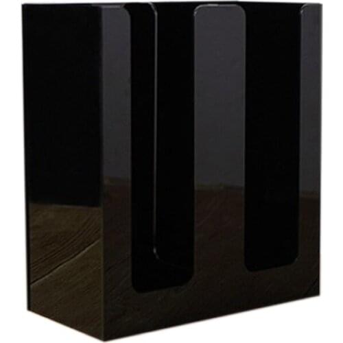 Coffee Cup&Lid Sleeve Dispenser Cup Holder Cup Holder Two Cup Holder Paper Cup Storage Rack
