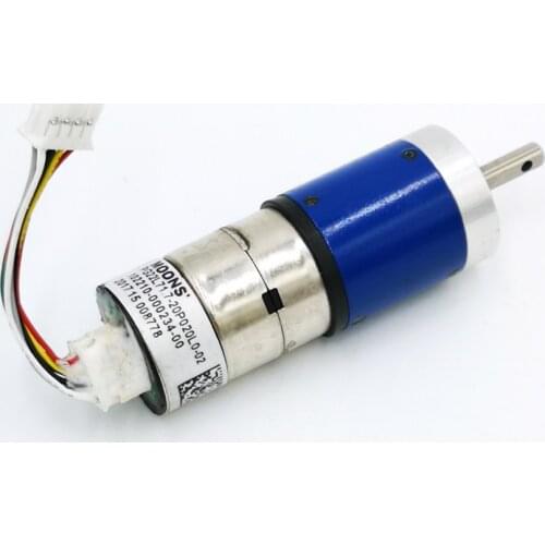 Two-phase four-wire stepper motor miniature 22MM planetary gear motor