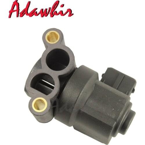 Idle Air Control Valve for Hyundai Santa Fe Kia Optima Sportage 35150-33010 35150-33001