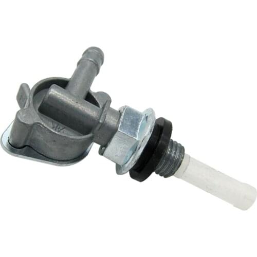 Fuel Tank Switch Valve Petcock Tap For 2 Stroke Motorized Bicycle 49cc-80cc