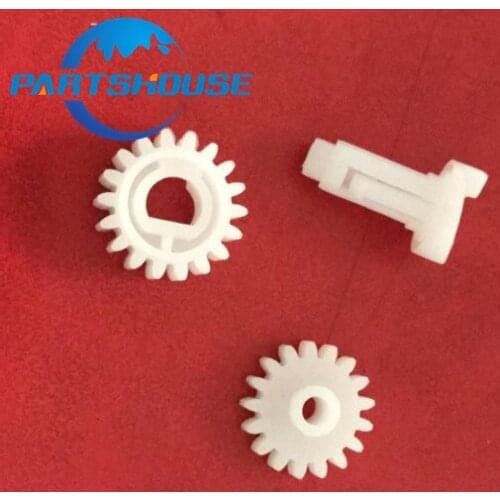 3Sets Developer Gear kit for kyocera FS-1040 1041 1060 1061 1020 1120 1025 1125 1220 1320 1325 1220MFP 1320MFP 1061MFP 1325MFP