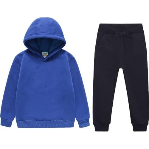 Fashion Kids Boys Clothing Set Spring Autumn Kids Clothes Set Boys Sports Suit Children Student Hip Hop Streetwear
