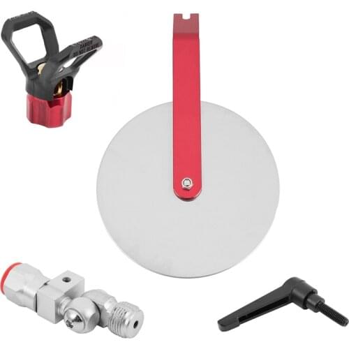 7/8Inch Spray Guide Accessory Tool for Paint Sprayer 7/8Inch Spray Gun Universal Airless Spraying Machine(1Pcs)