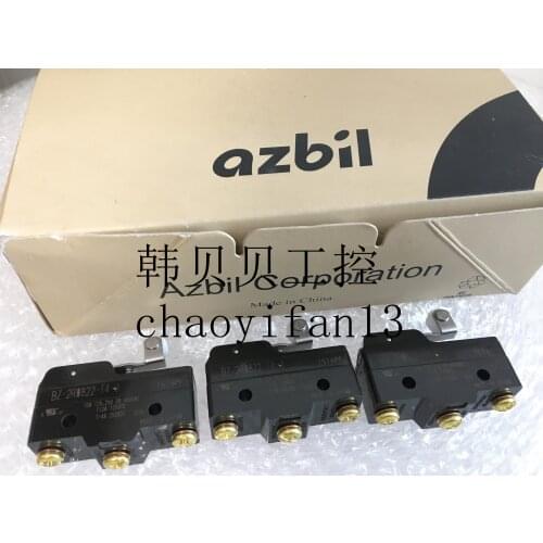 New brand original Yamatake Proximity switch BZ-2RW822-T4- BZ-2RW80-J BZ-2RQ1-T4-J BZ-2RW822-T4-JK