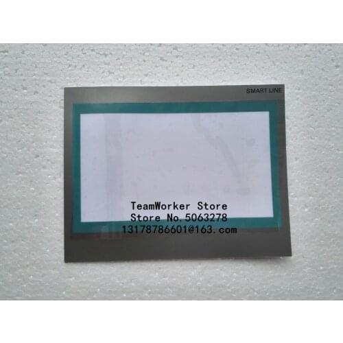 New Original Smart700IE 6AV6648-0BC11-3AX0 touch panel touch glass 6AV6648-0BC11-3AX0 Touch Pad + protective film